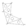 Darstellung eines TriangleStrip